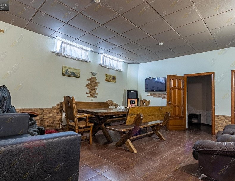 Сауна в отеле Мартон Дона, в Ростове-на-Дону, Варфоломеева, 174 | 10 | 1001sauna.com