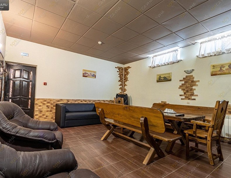 Сауна в отеле Мартон Дона, в Ростове-на-Дону, Варфоломеева, 174 | 11 | 1001sauna.com