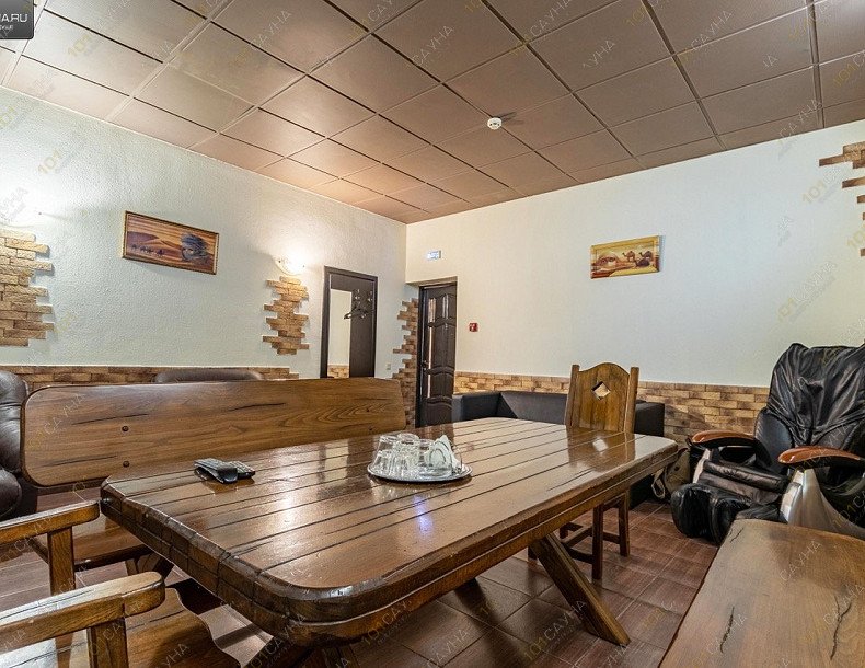 Сауна в отеле Мартон Дона, в Ростове-на-Дону, Варфоломеева, 174 | 13 | 1001sauna.com