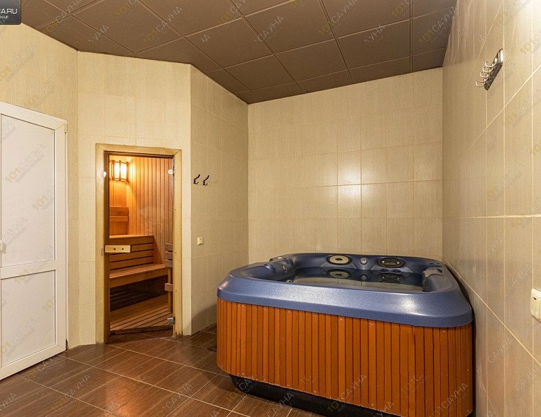 Сауна в отеле Мартон Дона, в Ростове-на-Дону, Варфоломеева, 174 | 14 | 1001sauna.com