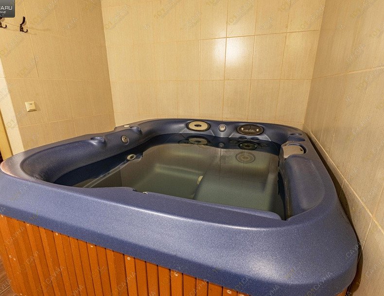 Сауна в отеле Мартон Дона, в Ростове-на-Дону, Варфоломеева, 174 | 15 | 1001sauna.com