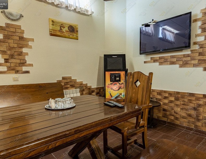 Сауна в отеле Мартон Дона, в Ростове-на-Дону, Варфоломеева, 174 | 18 | 1001sauna.com