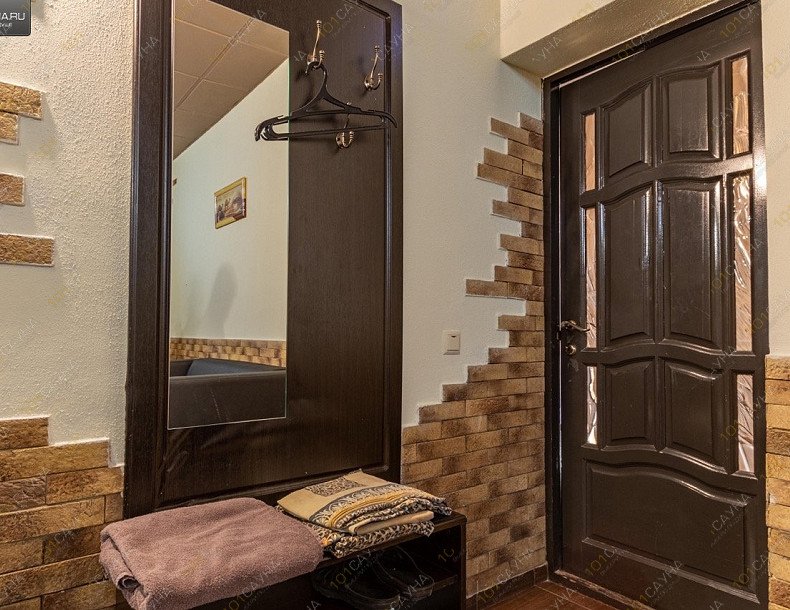 Сауна в отеле Мартон Дона, в Ростове-на-Дону, Варфоломеева, 174 | 19 | 1001sauna.com