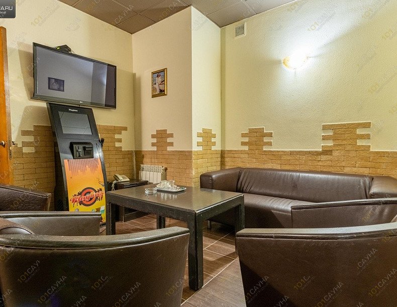 Сауна в отеле Мартон Дона, в Ростове-на-Дону, Варфоломеева, 174 | 21 | 1001sauna.com