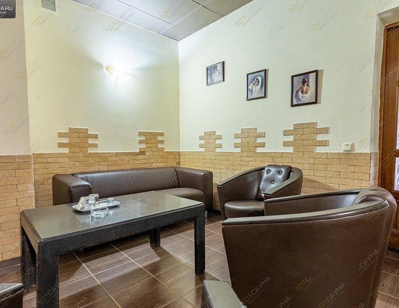 Сауна в отеле Мартон Дона, в Ростове-на-Дону, Варфоломеева, 174 | 22 | 1001sauna.com