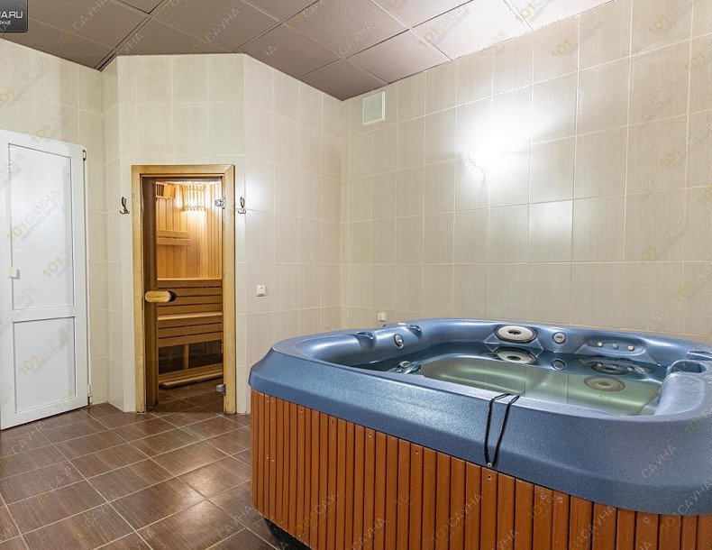Сауна в отеле Мартон Дона, в Ростове-на-Дону, Варфоломеева, 174 | 24 | 1001sauna.com