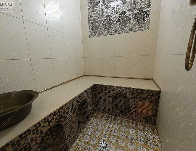 Турецкие бани, оздоровительный комплекс