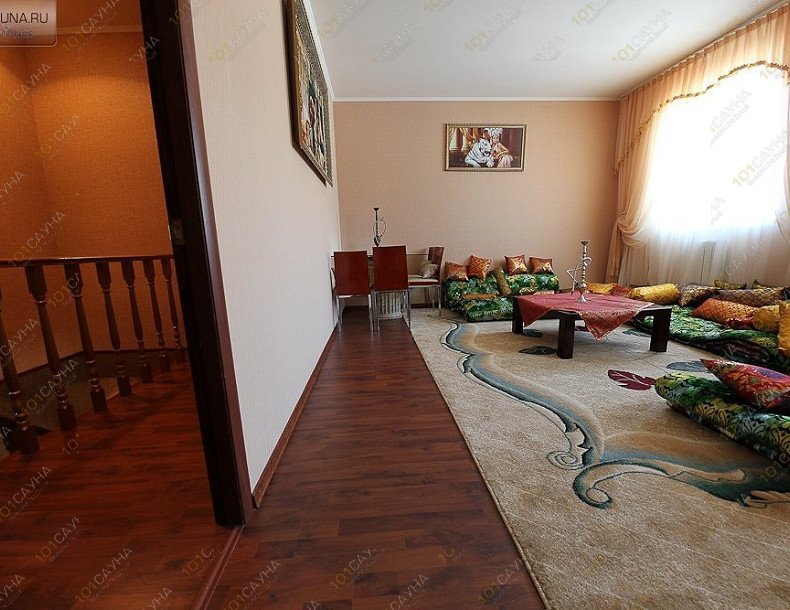 Оздоровительный комплекс Турецкие бани, в Саратове, Московская, 52 | 5 | 1001sauna.com