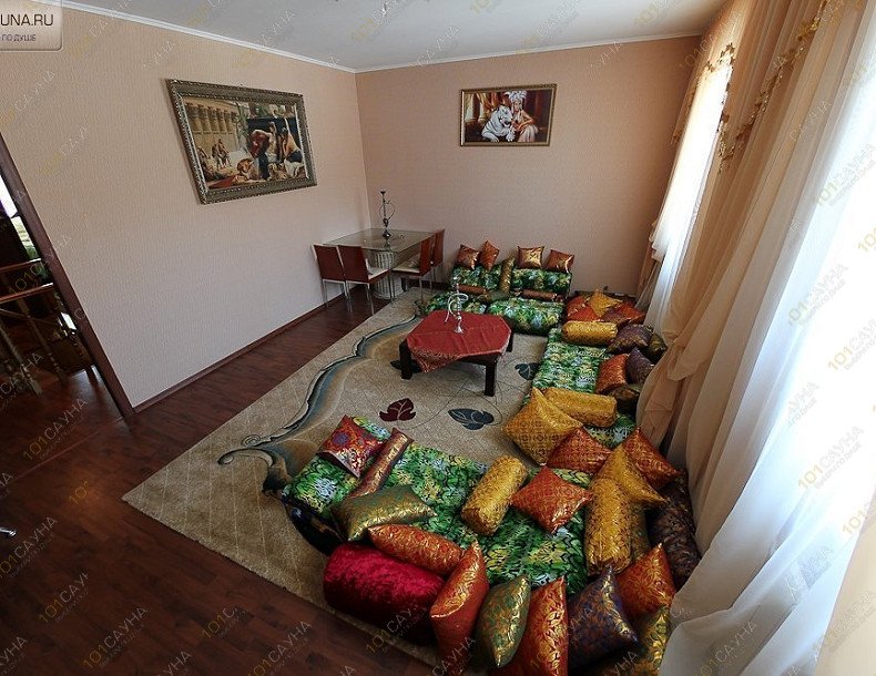 Оздоровительный комплекс Турецкие бани, в Саратове, Московская, 52 | 7 | 1001sauna.com