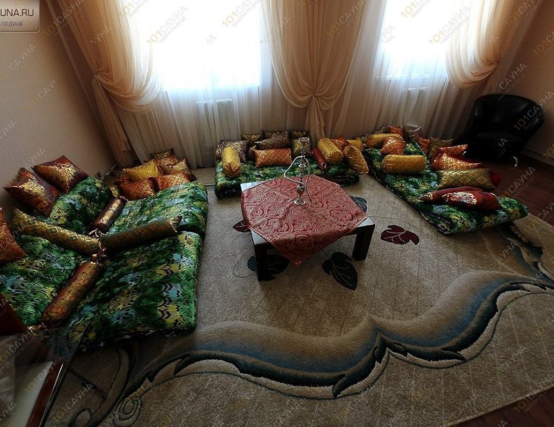 Оздоровительный комплекс Турецкие бани, в Саратове, Московская, 52 | 8 | 1001sauna.com