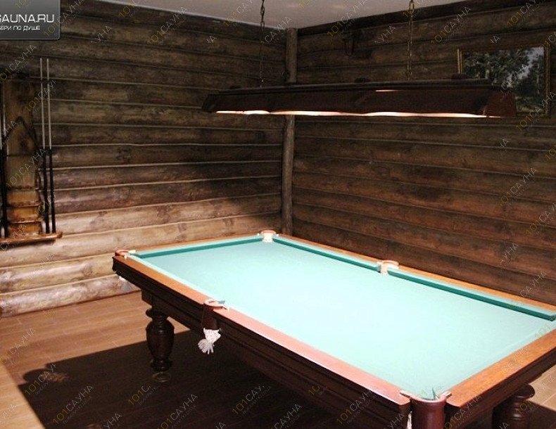 Оздоровительный комплекс Александрия, в Новосибирске, Дмитрия Донского, 26/1 | 50. Номер: Русский | 1001sauna.com