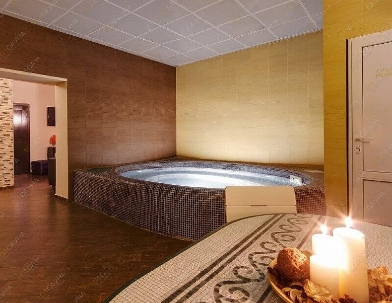 Сауна в отеле Вилла Диего, в Ростове-на-Дону, Плиева, 65 | 2 | 1001sauna.com