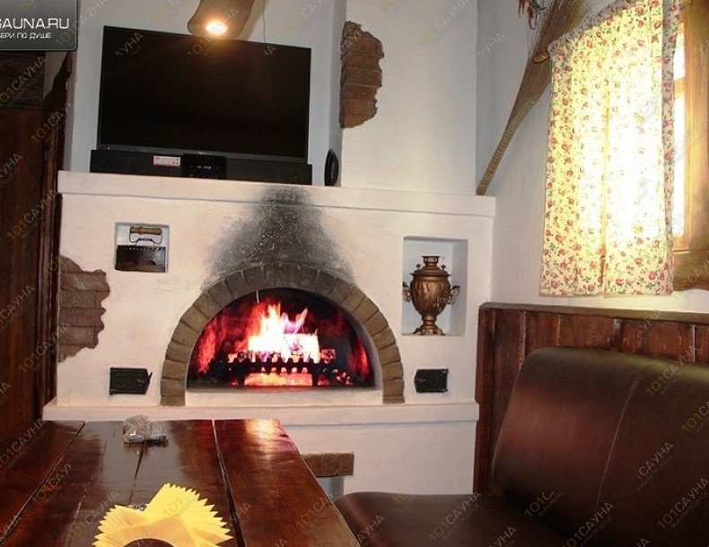 Оздоровительный комплекс Александрия, в Новосибирске, Дмитрия Донского, 26/1 | 51. Номер: Русский | 1001sauna.com