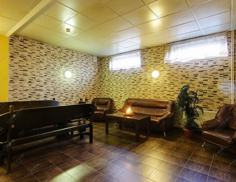 Сауна в отеле Вилла Росса, в Ростове-на-Дону, Ленина, 237/38 | 3 | 1001sauna.com