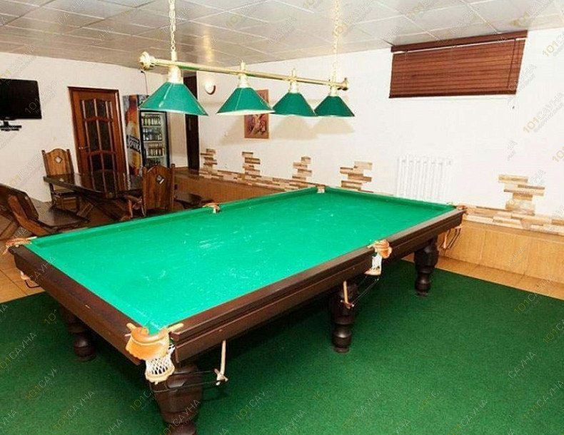 Сауна в отеле MARTON Пашковский, в Краснодаре, Пашковский микрорайон, Гоголя, 42 | 2 | 1001sauna.com