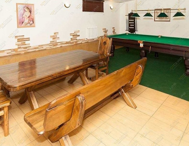 Сауна в отеле MARTON Пашковский, в Краснодаре, Пашковский микрорайон, Гоголя, 42 | 3 | 1001sauna.com