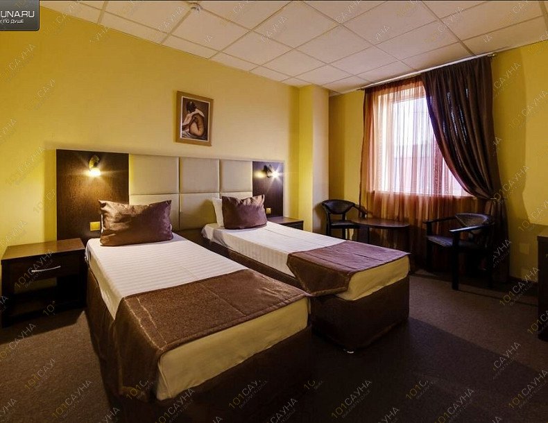 Сауна в отеле MARTON Пашковский, в Краснодаре, Пашковский микрорайон, Гоголя, 42 | 5 | 1001sauna.com