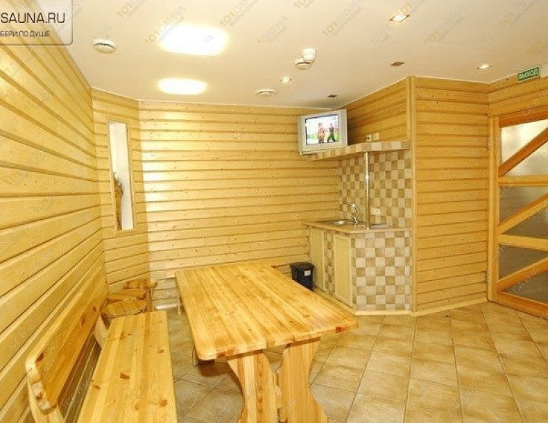Баня Медведь, в Перми, Крисанова, 22б | 2 | 1001sauna.com