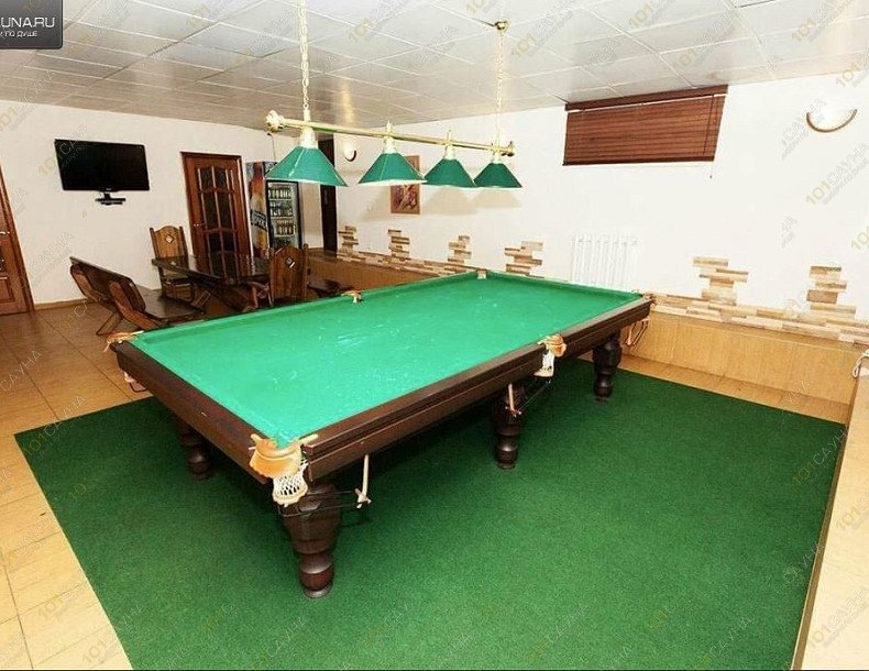 Сауна в отеле MARTON Пашковский, в Краснодаре, Пашковский микрорайон, Гоголя, 42 | 6 | 1001sauna.com