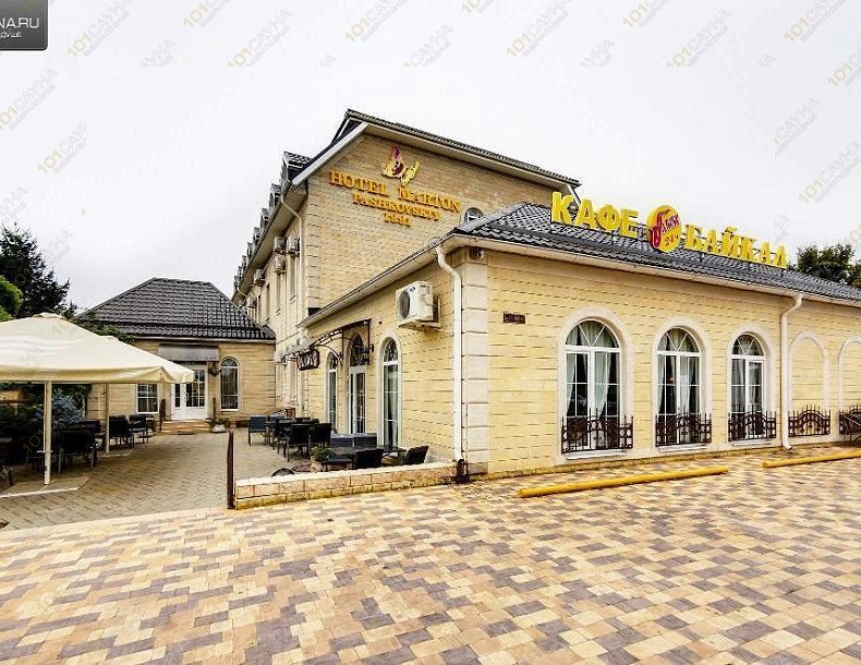 Сауна в отеле MARTON Пашковский, в Краснодаре, Пашковский микрорайон, Гоголя, 42 | 7 | 1001sauna.com