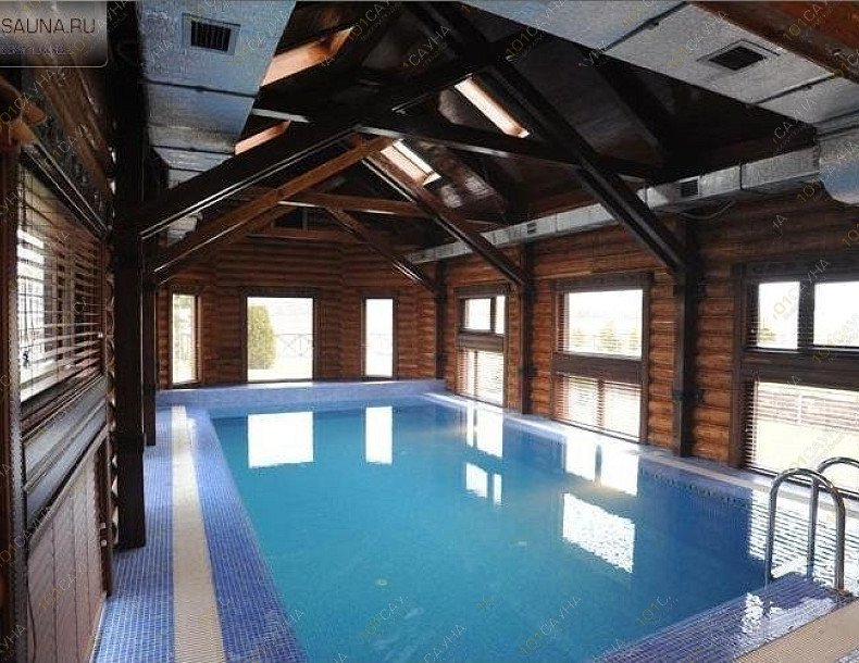 Парк-отель Высокий берег, в Ростове-на-Дону, Левобережная, 27 | Парк-отель "Высокий берег". Ростов-на-Дону. Каталог: бани и сауны Ростова. Фото 2 | 1001sauna.com