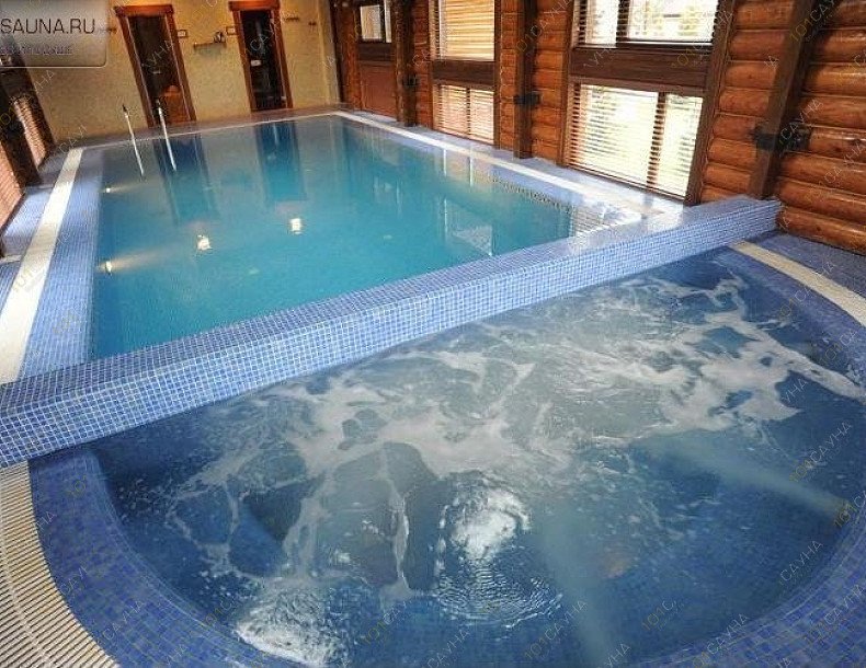 Парк-отель Высокий берег, в Ростове-на-Дону, Левобережная, 27 | Парк-отель "Высокий берег". Ростов-на-Дону. Каталог: бани и сауны Ростова. Фото 3 | 1001sauna.com