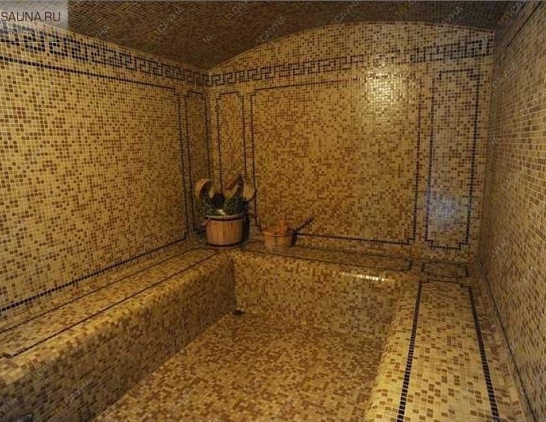 Парк-отель Высокий берег, в Ростове-на-Дону, Левобережная, 27 | Парк-отель "Высокий берег". Ростов-на-Дону. Каталог: бани и сауны Ростова. Фото 7 | 1001sauna.com