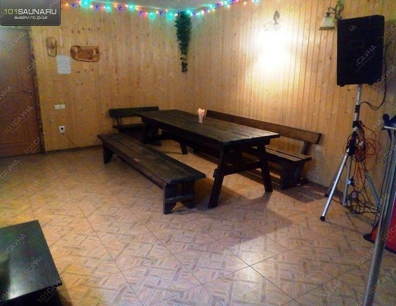 Сауна Клиффорд, в Ростове-на-Дону, Королева проспект, 5/4 | 2 | 1001sauna.com