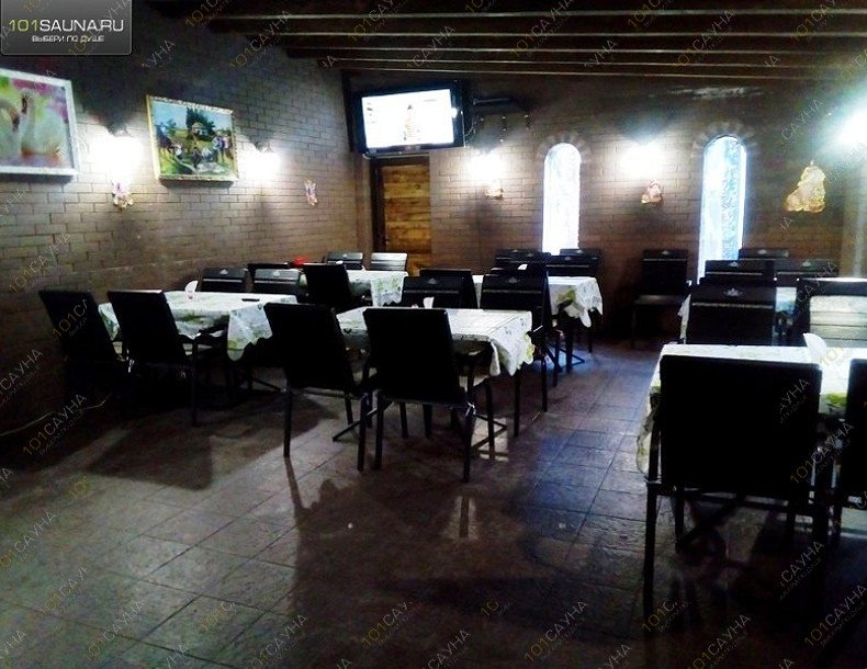 Сауна Клиффорд, в Ростове-на-Дону, Королева проспект, 5/4 | 5 | 1001sauna.com