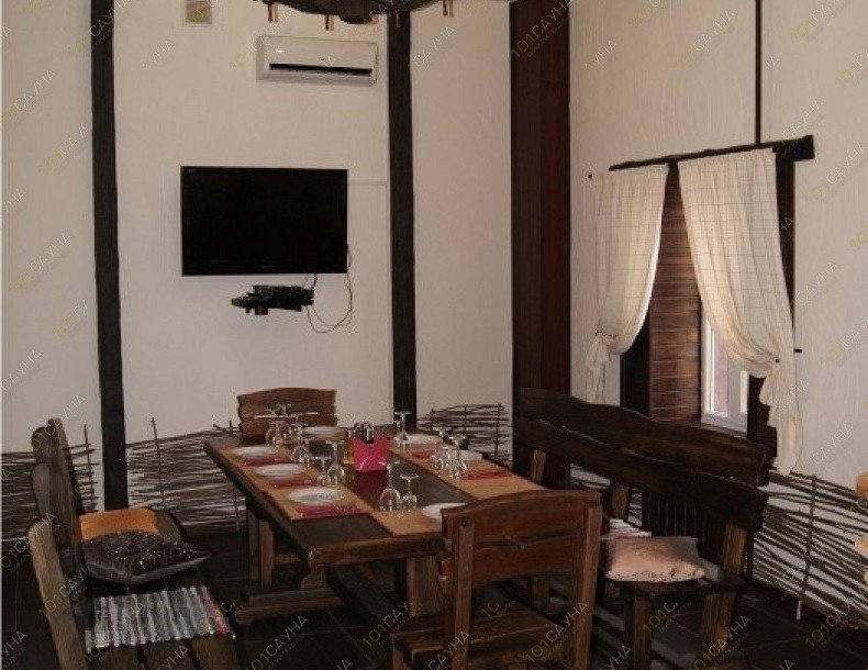 Ресторанный комплекс Brown Bar, в Самаре, Кольцевая, 79 | Ресторанный комплекс  "Brown Bar" Самара. Каталог: Бани и сауны Самары. Зона отдыха. | 1001sauna.com