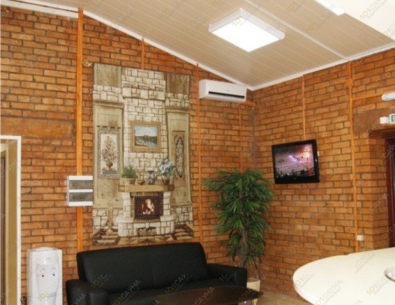 Ресторанный комплекс Brown Bar, в Самаре, Кольцевая, 79 | Ресторанный комплекс  "Brown Bar" Самара. Каталог: Бани и сауны Самары. Холл. | 1001sauna.com