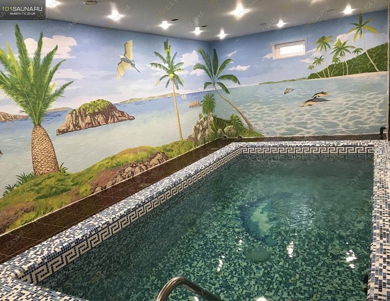 Сауна 1000 и одна ночь, в Оренбурге, Проспект Победы, 114/9 | 1 | 1001sauna.com