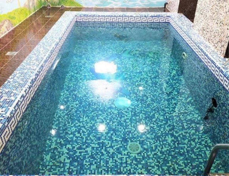 Сауна 1000 и одна ночь, в Оренбурге, Проспект Победы, 114/9 | 2 | 1001sauna.com