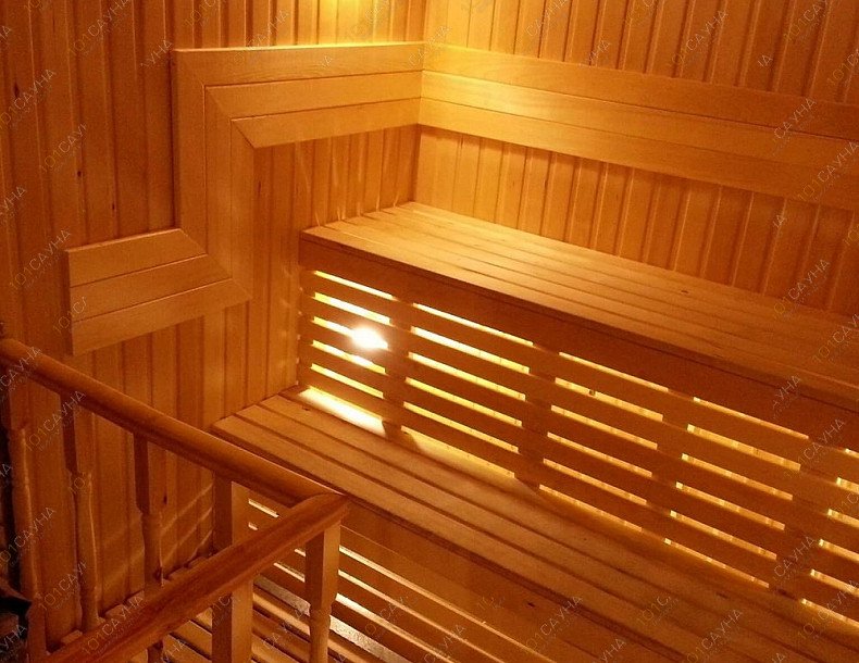 Сауна в отеле МАРТОН Ока, в Нижнем Новгороде, Гордеевская, 20В | 2 | 1001sauna.com