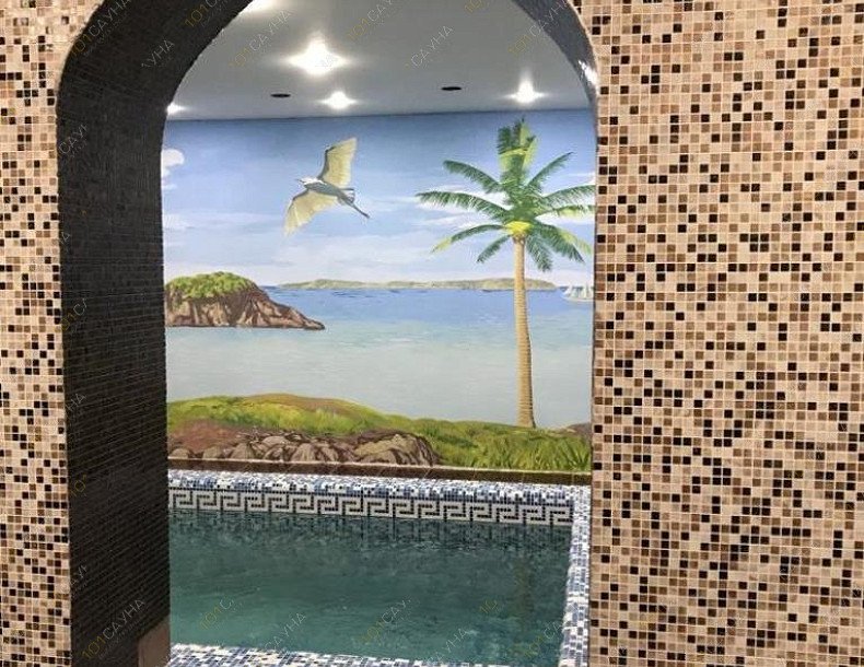 Сауна 1000 и одна ночь, в Оренбурге, Проспект Победы, 114/9 | 3 | 1001sauna.com