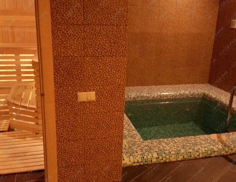 Сауна в отеле МАРТОН Ока, в Нижнем Новгороде, Гордеевская, 20В | 3 | 1001sauna.com