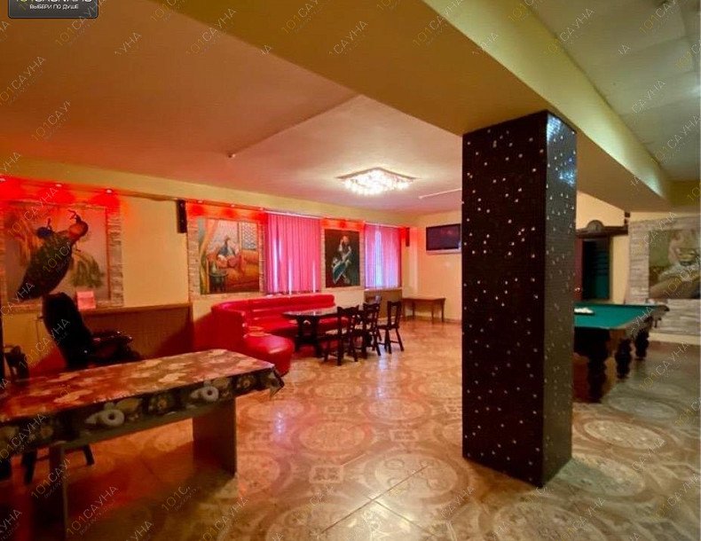 Сауна 1000 и одна ночь, в Оренбурге, Проспект Победы, 114/9 | 4 | 1001sauna.com