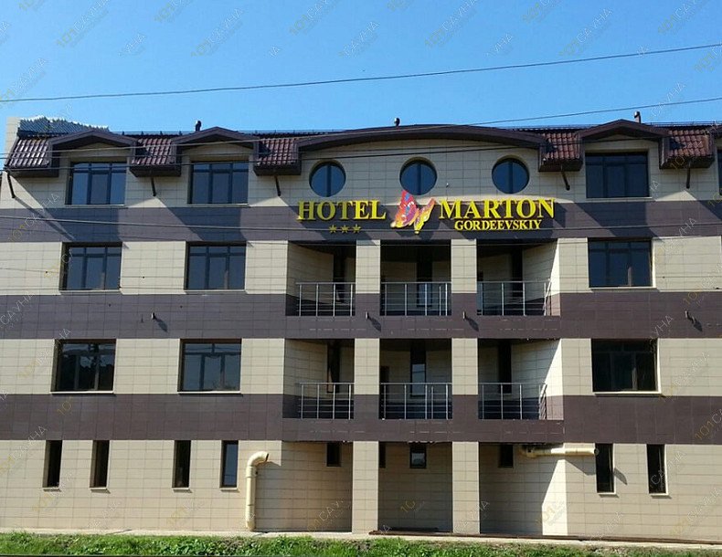 Сауна в отеле МАРТОН Ока, в Нижнем Новгороде, Гордеевская, 20В | 4 | 1001sauna.com