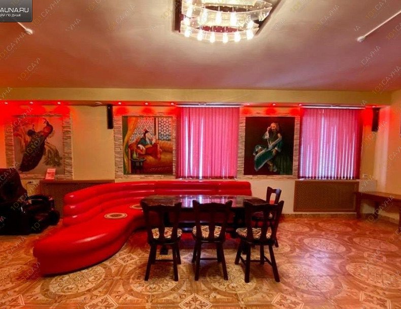 Сауна 1000 и одна ночь, в Оренбурге, Проспект Победы, 114/9 | 5 | 1001sauna.com