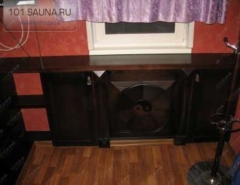 Баня Клуб здоровья, в Самаре, Южный проезд, 4/4 | Баня "Клуб здоровья" Самара. Каталог: Бани и сауны Самары. Холл. | 1001sauna.com