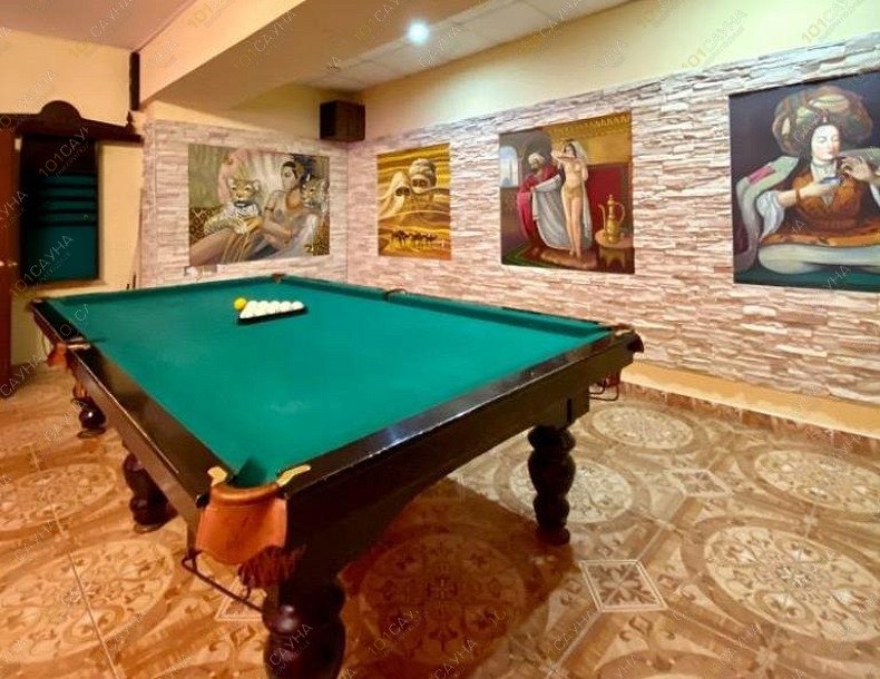 Сауна 1000 и одна ночь, в Оренбурге, Проспект Победы, 114/9 | 6 | 1001sauna.com