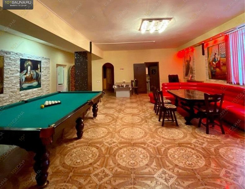 Сауна 1000 и одна ночь, в Оренбурге, Проспект Победы, 114/9 | 8 | 1001sauna.com