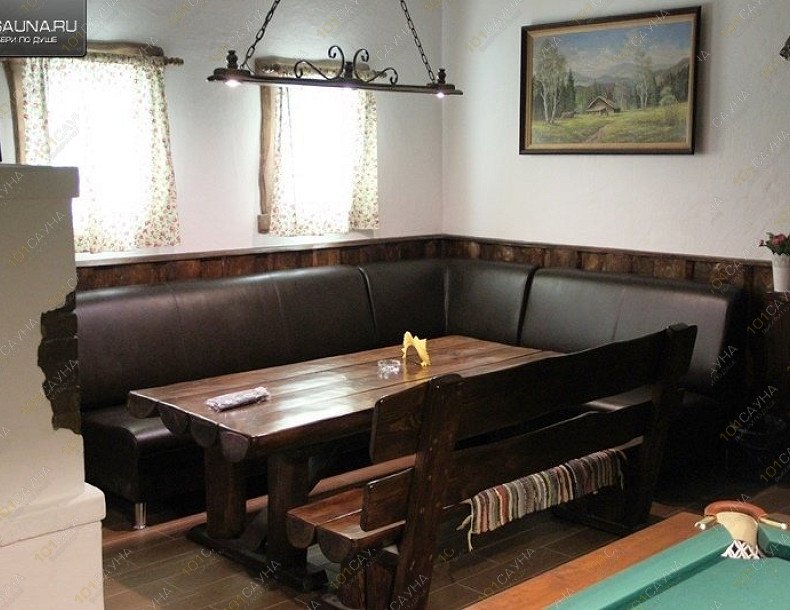 Оздоровительный комплекс Александрия, в Новосибирске, Дмитрия Донского, 26/1 | 55. Номер: Русский | 1001sauna.com