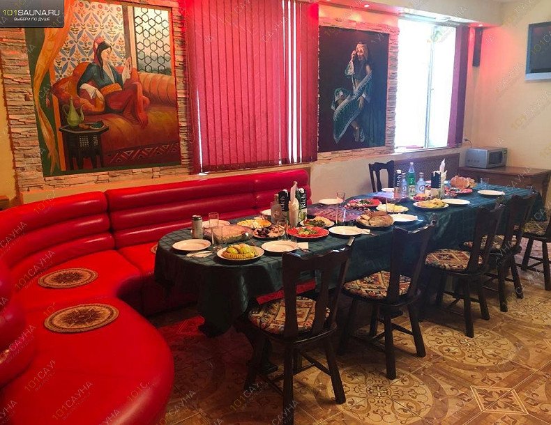 Сауна 1000 и одна ночь, в Оренбурге, Проспект Победы, 114/9 | 9 | 1001sauna.com