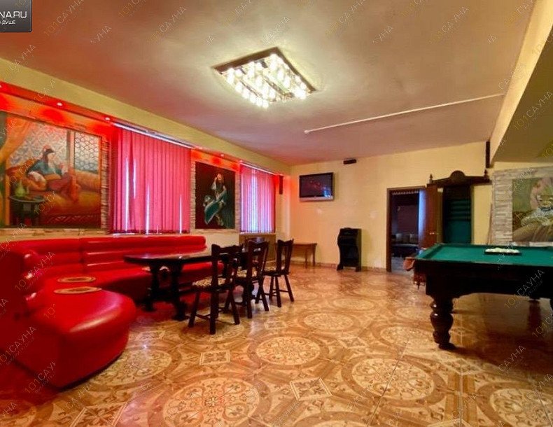 Сауна 1000 и одна ночь, в Оренбурге, Проспект Победы, 114/9 | 12 | 1001sauna.com