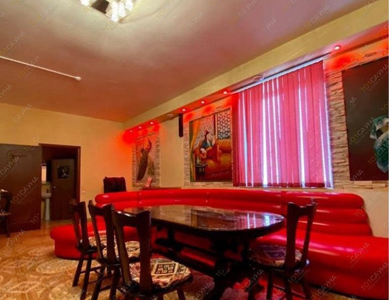 Сауна 1000 и одна ночь, в Оренбурге, Проспект Победы, 114/9 | 16 | 1001sauna.com