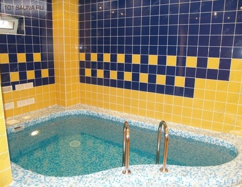 VIP-сауна Медиа-Центр, в Самаре, Венцека, 61 | Vip Сауна  Самара. Каталог: Бани и сауны Самары. Бассейн. Первый номер.  | 1001sauna.com