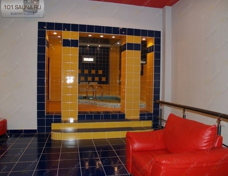 VIP-сауна Медиа-Центр, в Самаре, Венцека, 61 | Vip Сауна  Самара. Каталог: Бани и сауны Самары. Бассейн. Первый номер.  | 1001sauna.com