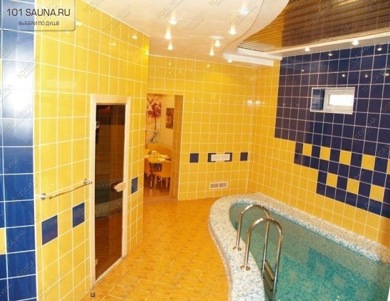 VIP-сауна Медиа-Центр, в Самаре, Венцека, 61 | Vip Сауна  Самара. Каталог: Бани и сауны Самары. Бассейн. Второй номер.  | 1001sauna.com