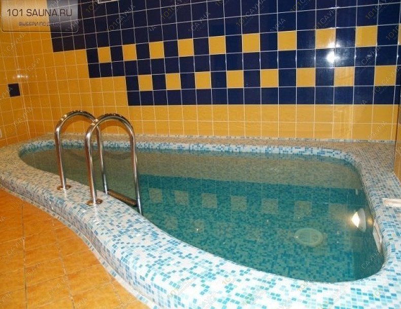 VIP-сауна Медиа-Центр, в Самаре, Венцека, 61 | Vip Сауна  Самара. Каталог: Бани и сауны Самары. Бассейн. Второй номер.  | 1001sauna.com